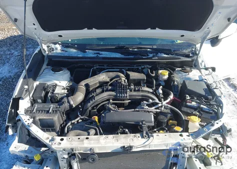 2018 Subaru Impreza 2.0I Premium from USA, damaged, VIN 4S3GKAD61J3603875